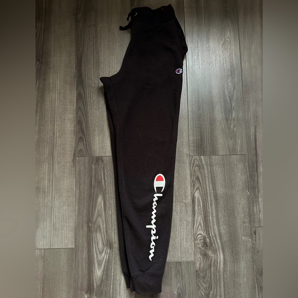 Powerblend Joggers, Classic Script Logo, 29” - Picture 1 of 3
